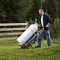Садовая тележка WORX WG050 Aerocraft