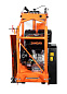 Шовнарезчик SAMSAN CUT 451 (Honda GX390 руч. упр)