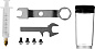 Пневмогидравлический заклёпочник ARC-48 Vacuum-Lock KRAFTOOL