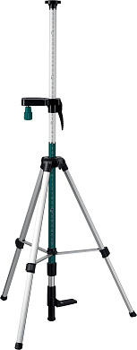 Элевационная распорная наборная штанга-штатив с треногой KRAFTOOL SP 36
