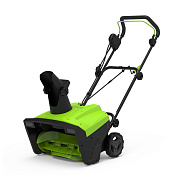 Снегоуборщик Greenworks SN2300, 50 см, 2.3 кВт (сетевой)