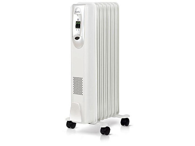 Радиатор масляный BALLU Comfort BOH/CM-07WDN 1500 (7 секций)