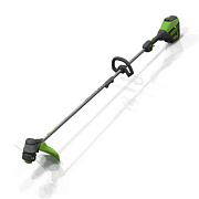 Триммер аккумуляторный Greenworks GD60LT, 60V (40 см) бесщеточный, без АКБ и ЗУ, арт. 2108307