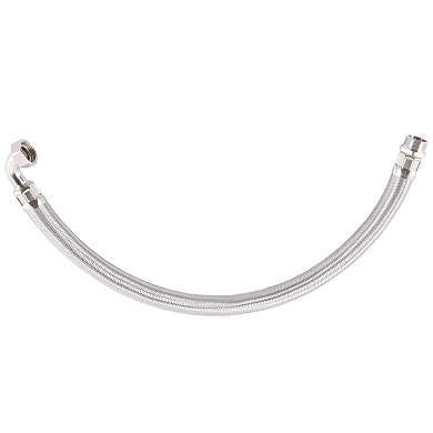 Шланг TF 800 FC 1" М 1" в металлооплетке INOX