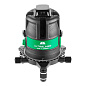 Лазерный уровень ADA ULTRALINER 360 4V Green