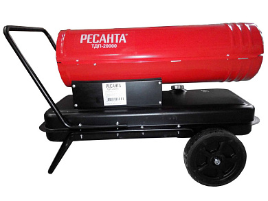 Дизельная пушка РЕСАНТА ТДП-20000