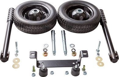 Комплект шасси и ручек 10" СКАТ (УГБ-5000 - 6000)