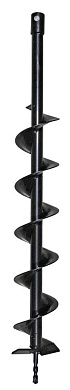 Шнек для бурения грунта HUTER AG-100