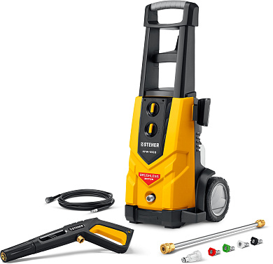 Мойка высокого давления HPW-180B STEHER