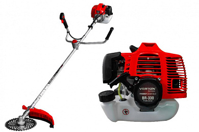 Триммер VERTON garden BR-330 Professional