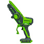 Цепная мини пила аккумуляторная Greenworks G24MCS10, 24V, 10см, c 1хАКБ 2Ач и ЗУ (2008207UA)