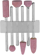 Набор насадок шлифовальных абразивных по металлу STAYER 6 предм 29920-H6