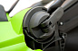 Газонокосилка электрическая Greenworks GLM1240