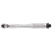 Ключ динамометрический, 5-24 Нм, 1/4", CrV Stels