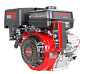 Двигатель VERTON GARDEN BS-192FD/25D (445 см3, 12,5кВт/17л.с,Ø вала 25мм, ручн/эл. зап, замок зажиг)