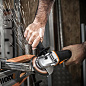 Угловая шлифмашина аккумуляторная WORX WX803.9, 20В, 125 мм, без АКБ и ЗУ