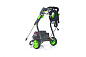 Мойка высокого давления электрическая Greenworks GPWG8II, 2800 Вт, 160 бар (5106807)