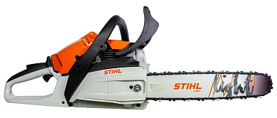 Бензопила STIHL MS 162 шина 14" (35 см) цепь 3/8P" / 1.1 мм / 50 зв. Micro