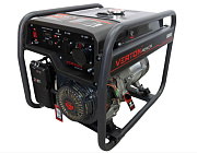 Генератор бензиновый VERTON POWER GG6500 (5,0/5,5 кВт, 230В, 13л.с., ручной старт, 12В, бак 22л, сче