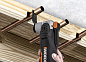 Реноватор аккумуляторный WORX WX678, 20В, 1*2,0Ач, кейс