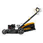 Газонокосилка бензиновая GLR-510SP-ZS Denzel