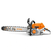 Бензопила STIHL MS 363, 3.5 кВт, шина R 45 см, цепь 36 RS 3/8"P, 1.6, 66 зв