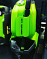 Мойка высокого давления Greenworks G40