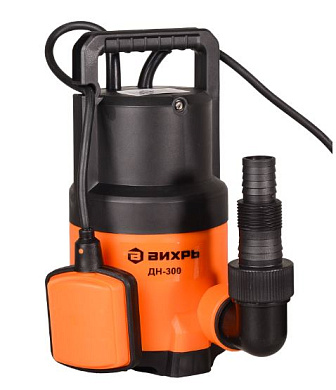 Дренажный насос ВИХРЬ ДН-300