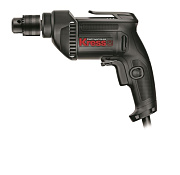 Дрель KRESS, KU110, 410 Вт, 10 мм. коробка