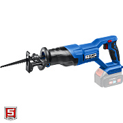 Бесщеточная пила сабельная, без АКБ, в коробке SPB-180 ЗУБР серия «ПРОФЕССИОНАЛ»