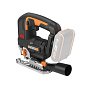 Лобзик WORX WX542.9 20V бесщеточный аккумуляторный без батареи и зарядки