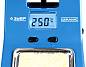 Цифровая паяльная станция ЗУБР Ceramic 48Вт 160-550°C