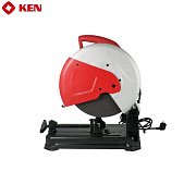 Пила монтажная отрезная KEN 7614NF 2400Вт.d355мм 3800 об/мин.18кг.