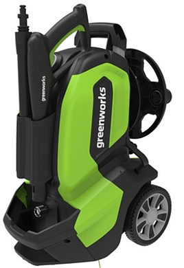Мойка высокого давления Greenworks G50