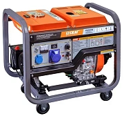 Генератор дизельный СКАТ УГД-4500E