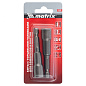 Биты с торцевыми головками 8x65 мм, 2 шт.// Matrix