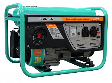 Генератор Sturm Haus Master PG8735N
