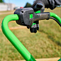 Мотобур аккумуляторный Greenworks, 82V, без АКБ и ЗУ, арт. 3707907