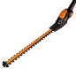 Кусторез телескопический аккумуляторный WORX WG252E.9, 20В 45cm, без АКБ и ЗУ