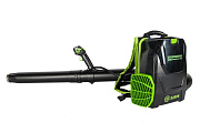 Воздуходув аккумуляторный, ранцевый Greenworks GC82BPB, 82V, бесщеточный (без АКБ и ЗУ)