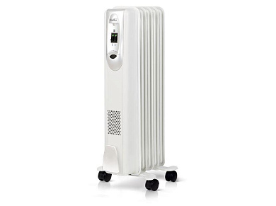 Радиатор масляный BALLU Comfort BOH/CM-05WDN 1000 (5 секций)