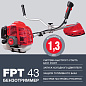 Бензотриммер FUBAG FPT 43