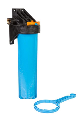 Корпус для картриджного фильтра 1 М" 20 Т