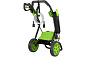 Электрическая мойка высокого давления Greenworks 1800 Вт, 140 бар 5106707