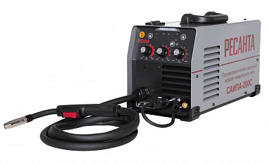 Сварочный полуавтомат РЕСАНТА САИПА-200C