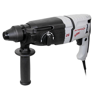 Перфоратор SDS-Plus ИНТЕРСКОЛ П-26/800АВС