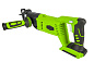 Пила сабельная аккумуляторная GreenWorks G24RS (без АКБ и ЗУ)