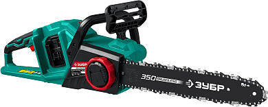 Бесщеточная пила цепная, без АКБ ПЦЛ-3635 ЗУБР серия «МАСТЕР»