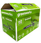Цепная пила аккумуляторная Greenworks G40CS30II, 40V, 30 см, без АКБ и ЗУ (2007807)