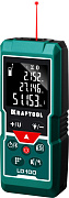 Дальномер ″LD-100″ лазерный, дальность 5см - 100м, точность 1,5 мм, KRAFTOOL 34765